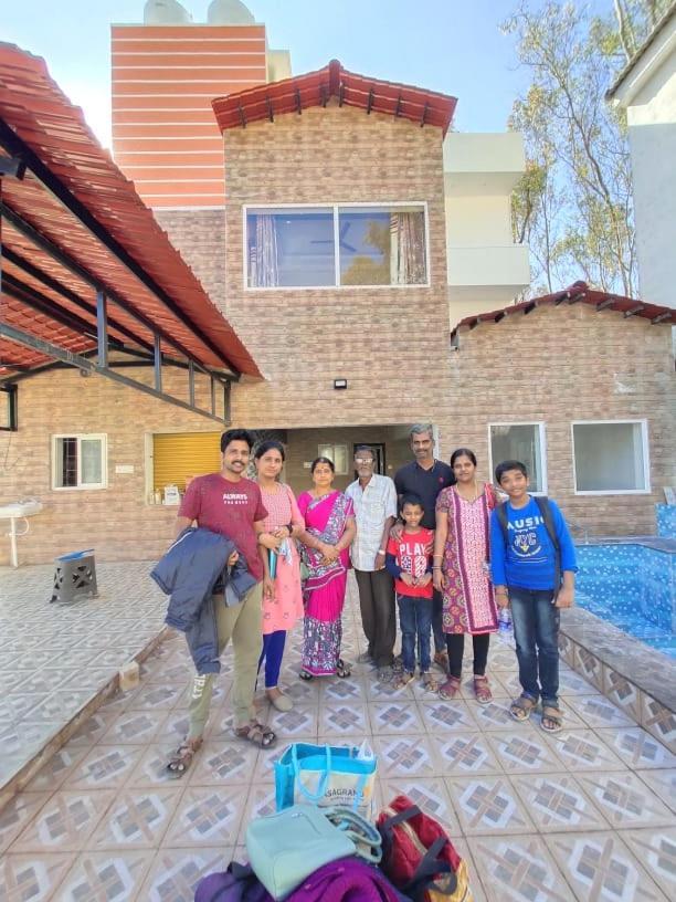 Bh Sunrise Villa Yercaud Ngoại thất bức ảnh