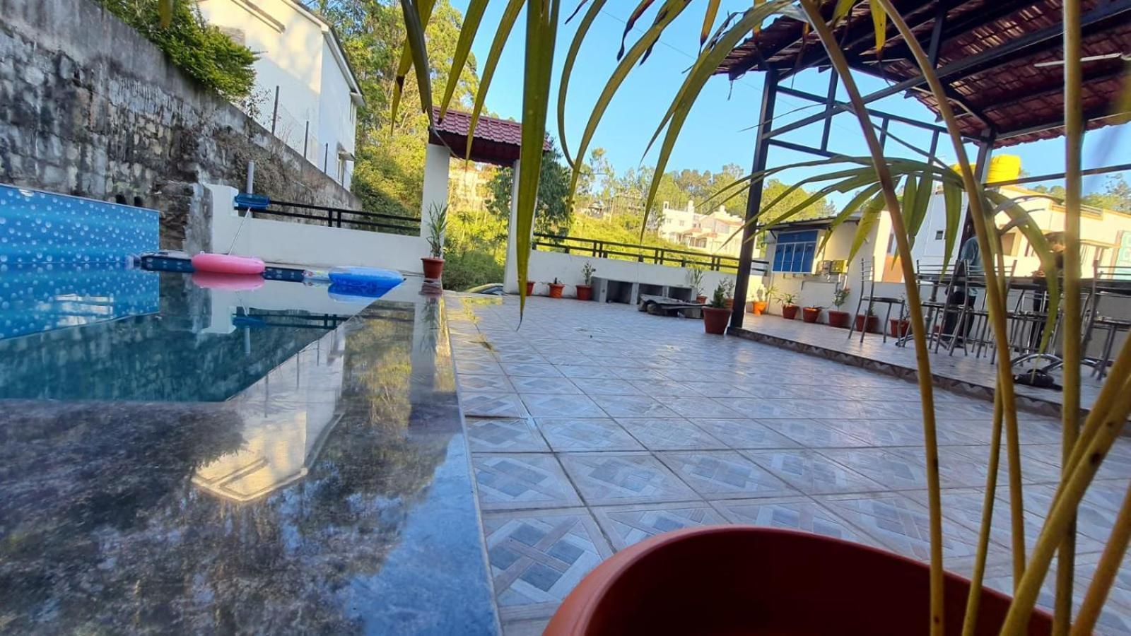 Bh Sunrise Villa Yercaud Ngoại thất bức ảnh