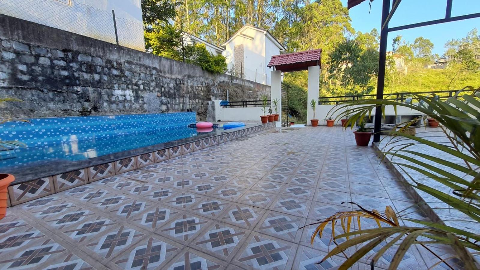 Bh Sunrise Villa Yercaud Ngoại thất bức ảnh