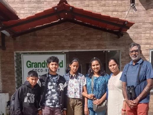 Bh Sunrise Villa Yercaud Ngoại thất bức ảnh
