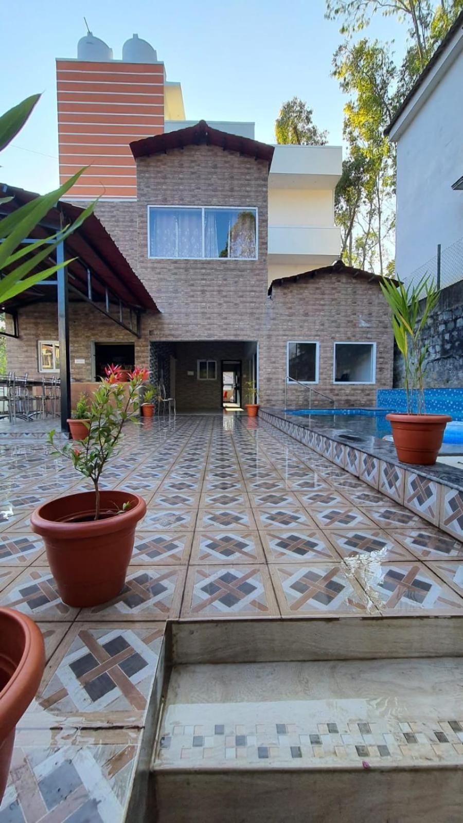 Bh Sunrise Villa Yercaud Ngoại thất bức ảnh