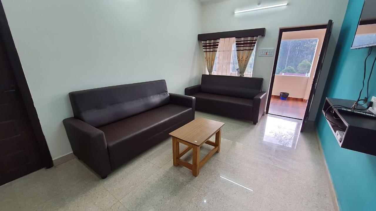 Bh Sunrise Villa Yercaud Ngoại thất bức ảnh