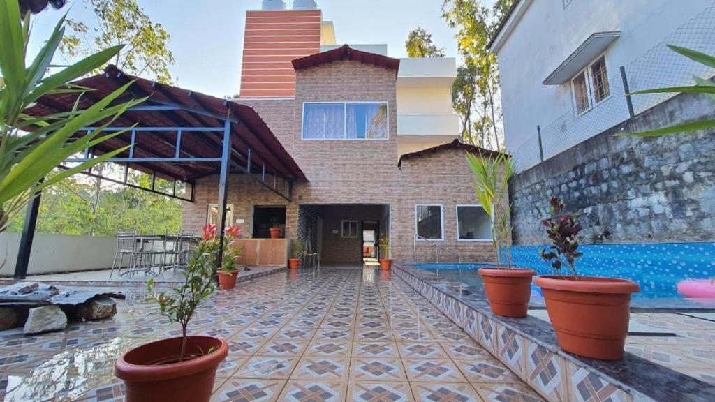 Bh Sunrise Villa Yercaud Ngoại thất bức ảnh