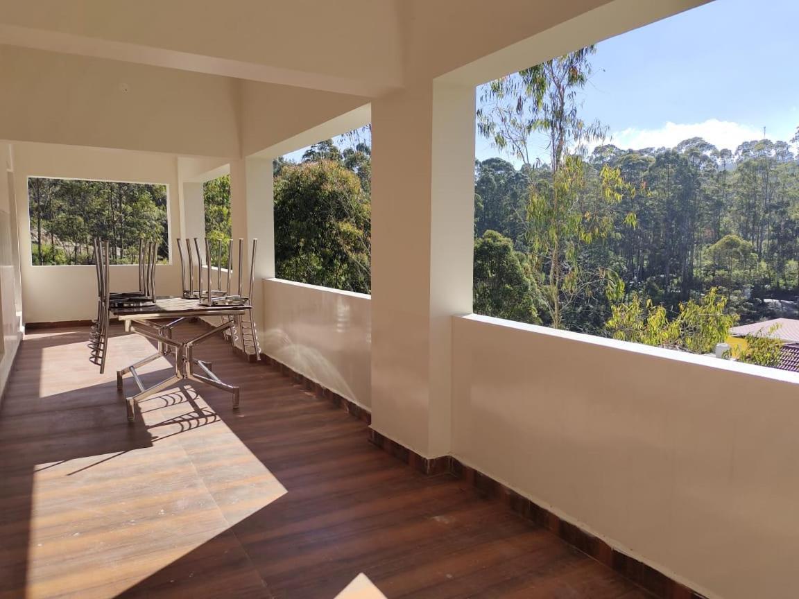 Bh Sunrise Villa Yercaud Ngoại thất bức ảnh