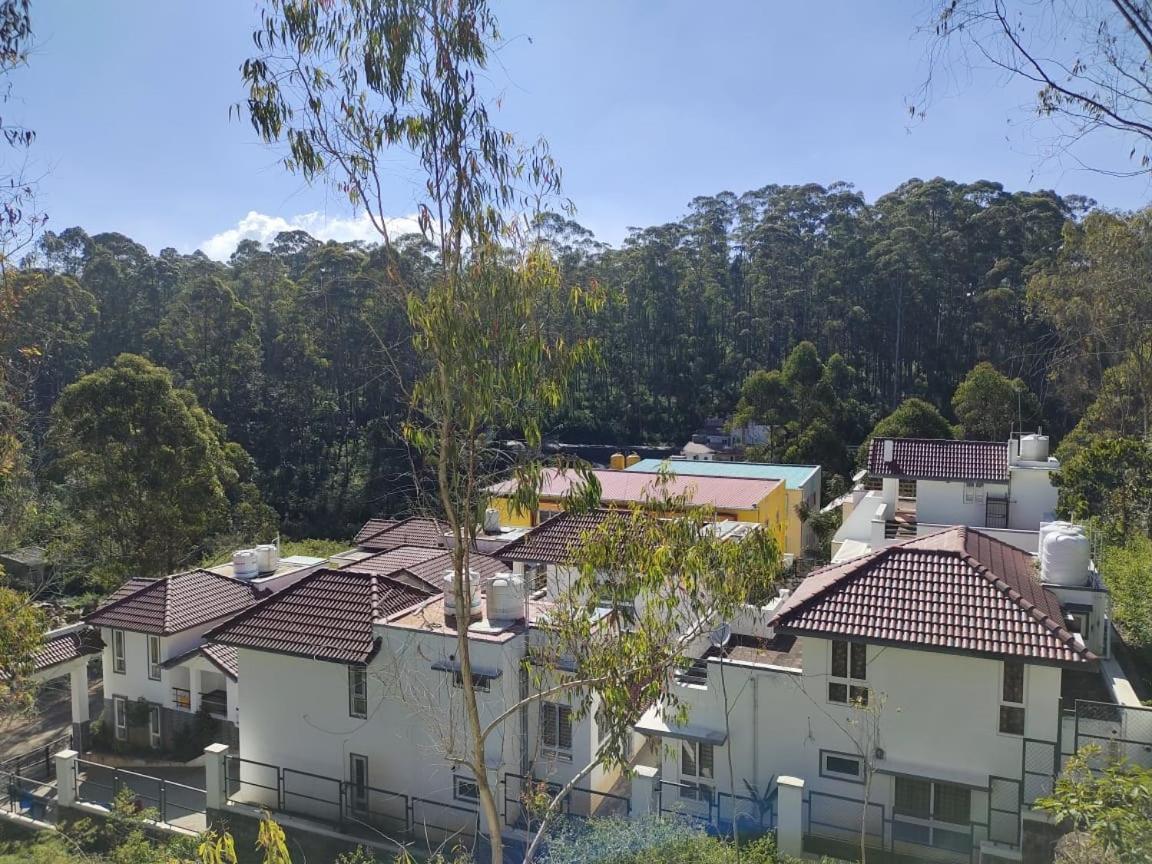 Bh Sunrise Villa Yercaud Ngoại thất bức ảnh
