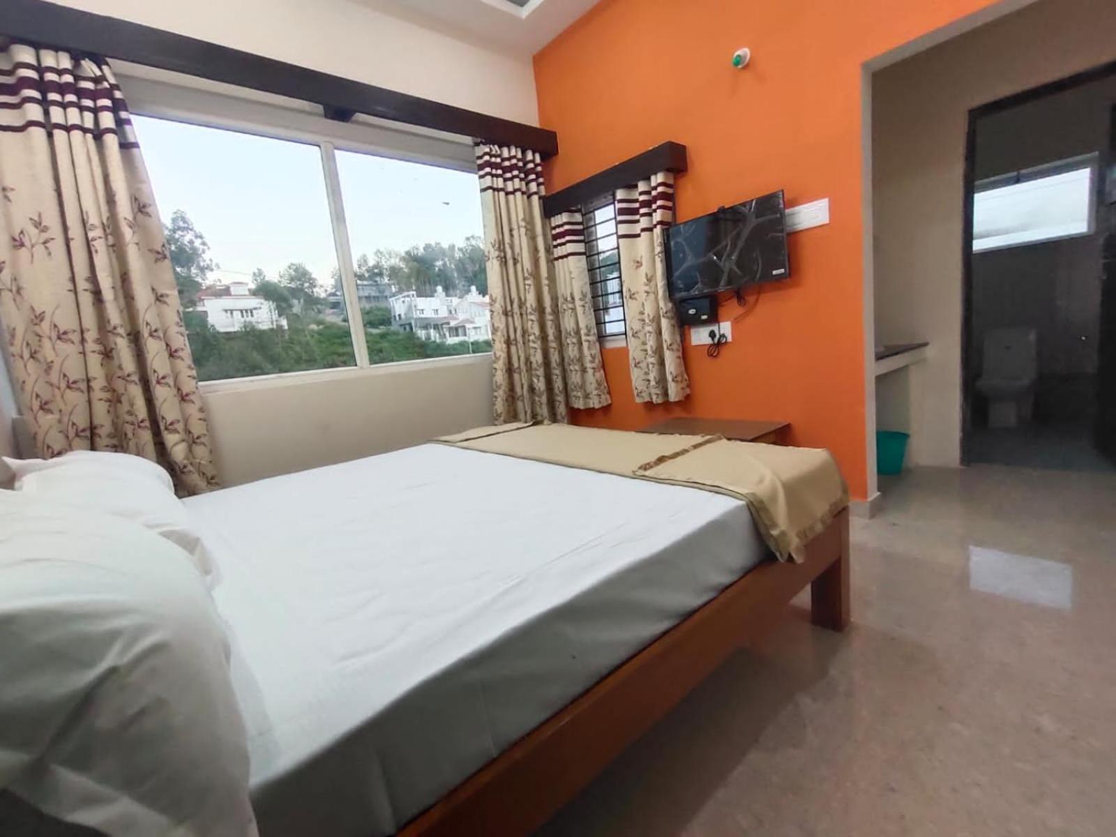 Bh Sunrise Villa Yercaud Ngoại thất bức ảnh