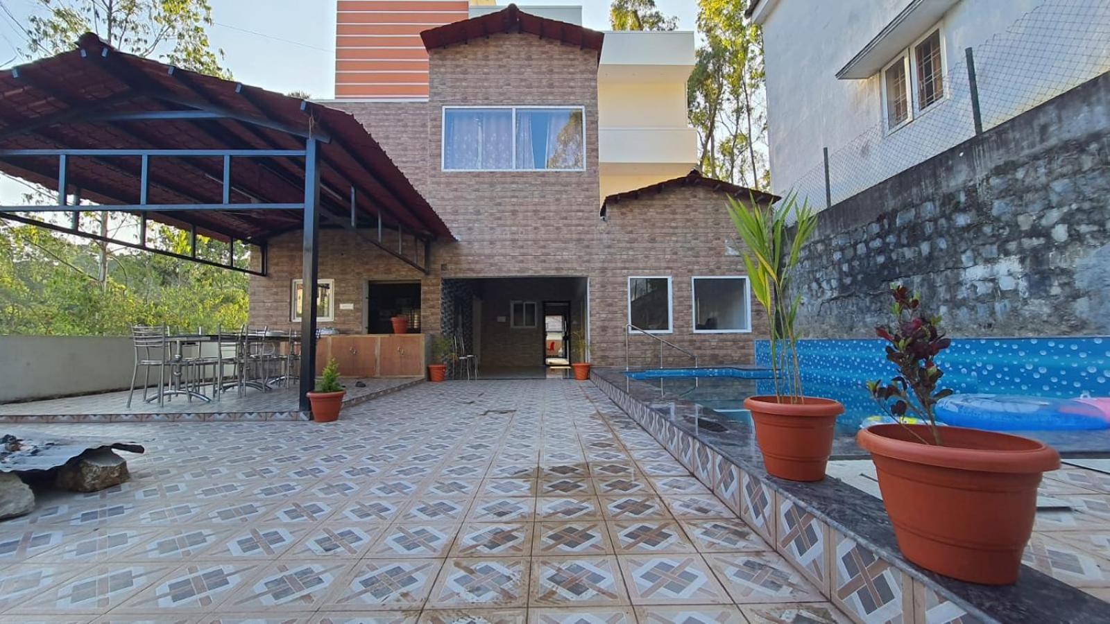 Bh Sunrise Villa Yercaud Ngoại thất bức ảnh