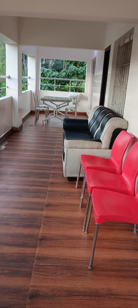 Bh Sunrise Villa Yercaud Ngoại thất bức ảnh