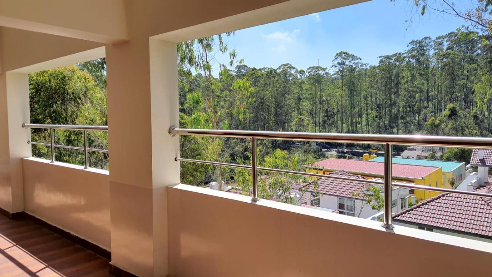 Bh Sunrise Villa Yercaud Ngoại thất bức ảnh