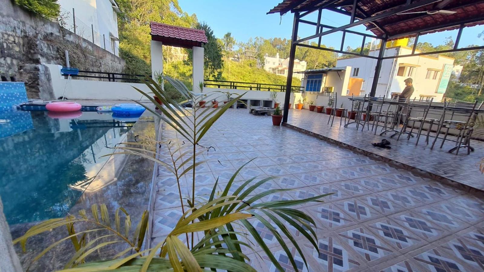 Bh Sunrise Villa Yercaud Ngoại thất bức ảnh