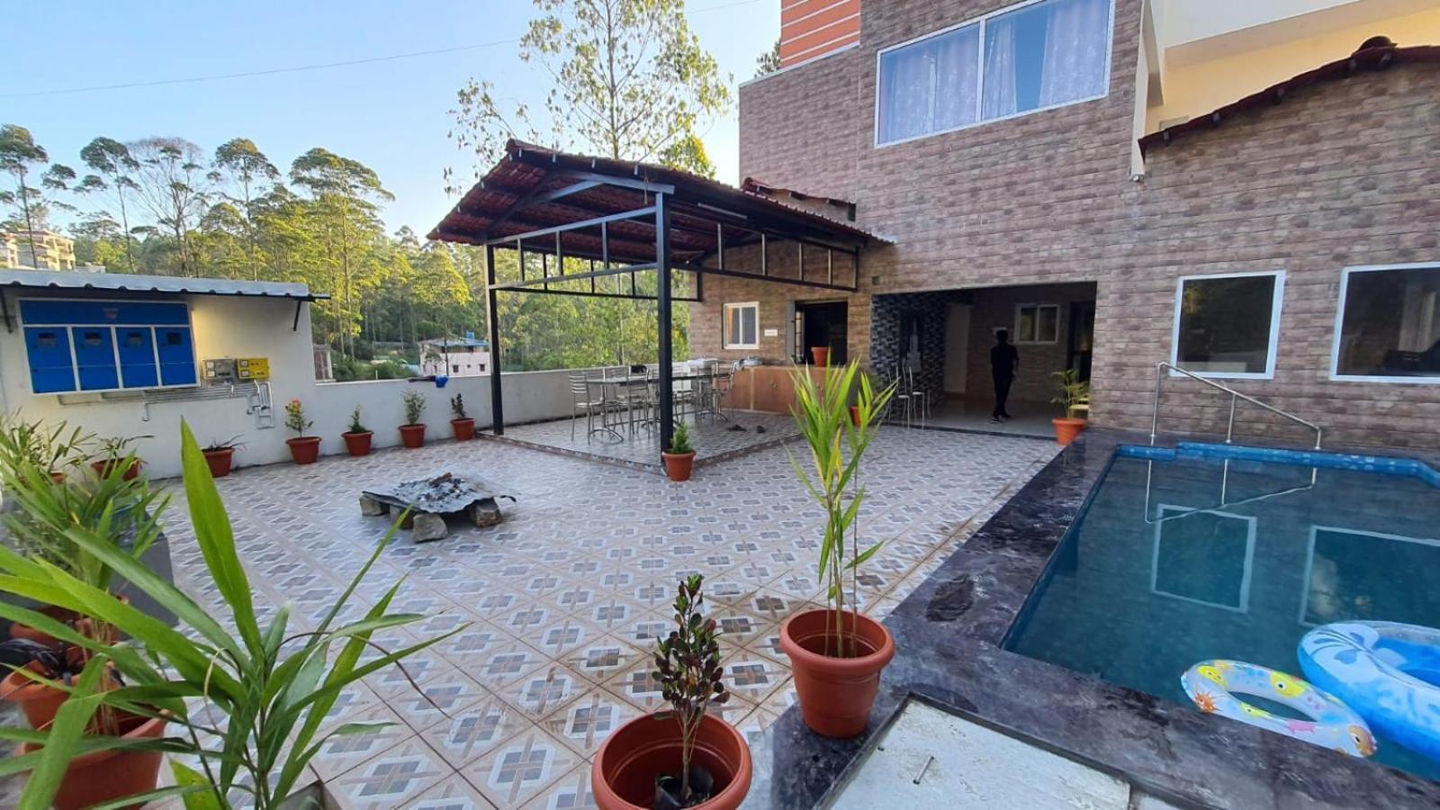 Bh Sunrise Villa Yercaud Ngoại thất bức ảnh