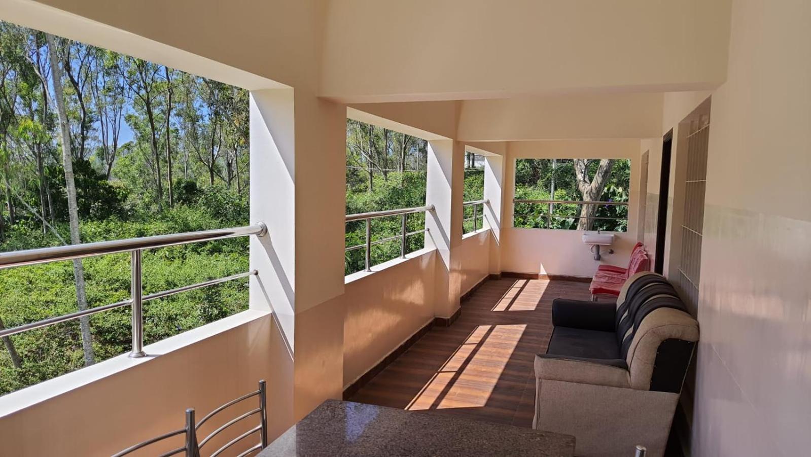 Bh Sunrise Villa Yercaud Ngoại thất bức ảnh