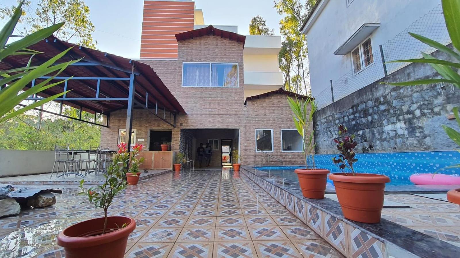 Bh Sunrise Villa Yercaud Ngoại thất bức ảnh