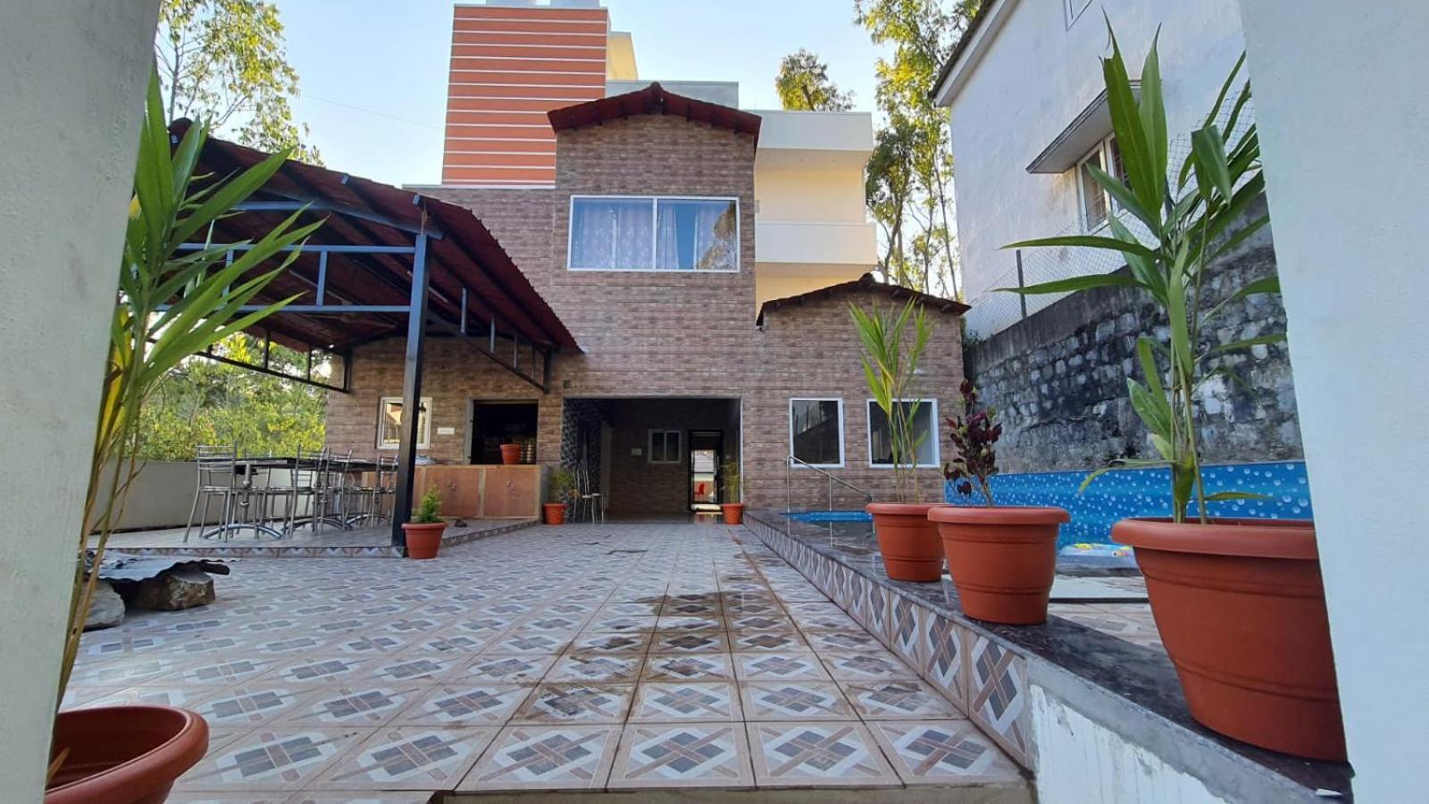 Bh Sunrise Villa Yercaud Ngoại thất bức ảnh