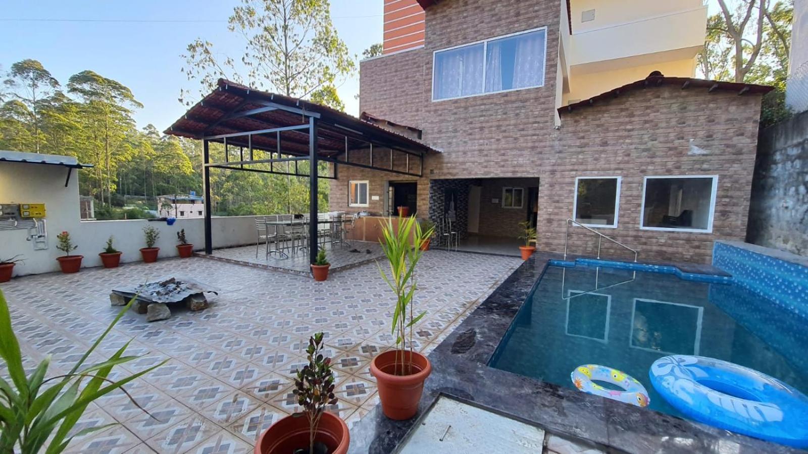 Bh Sunrise Villa Yercaud Ngoại thất bức ảnh