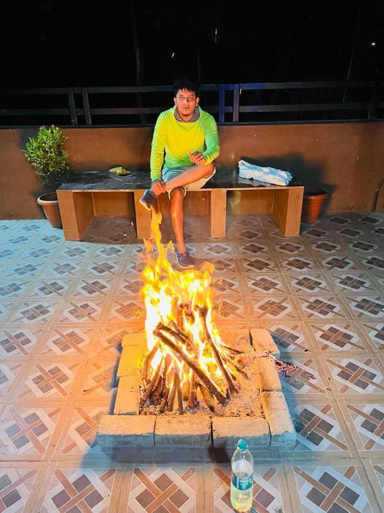 Bh Sunrise Villa Yercaud Ngoại thất bức ảnh