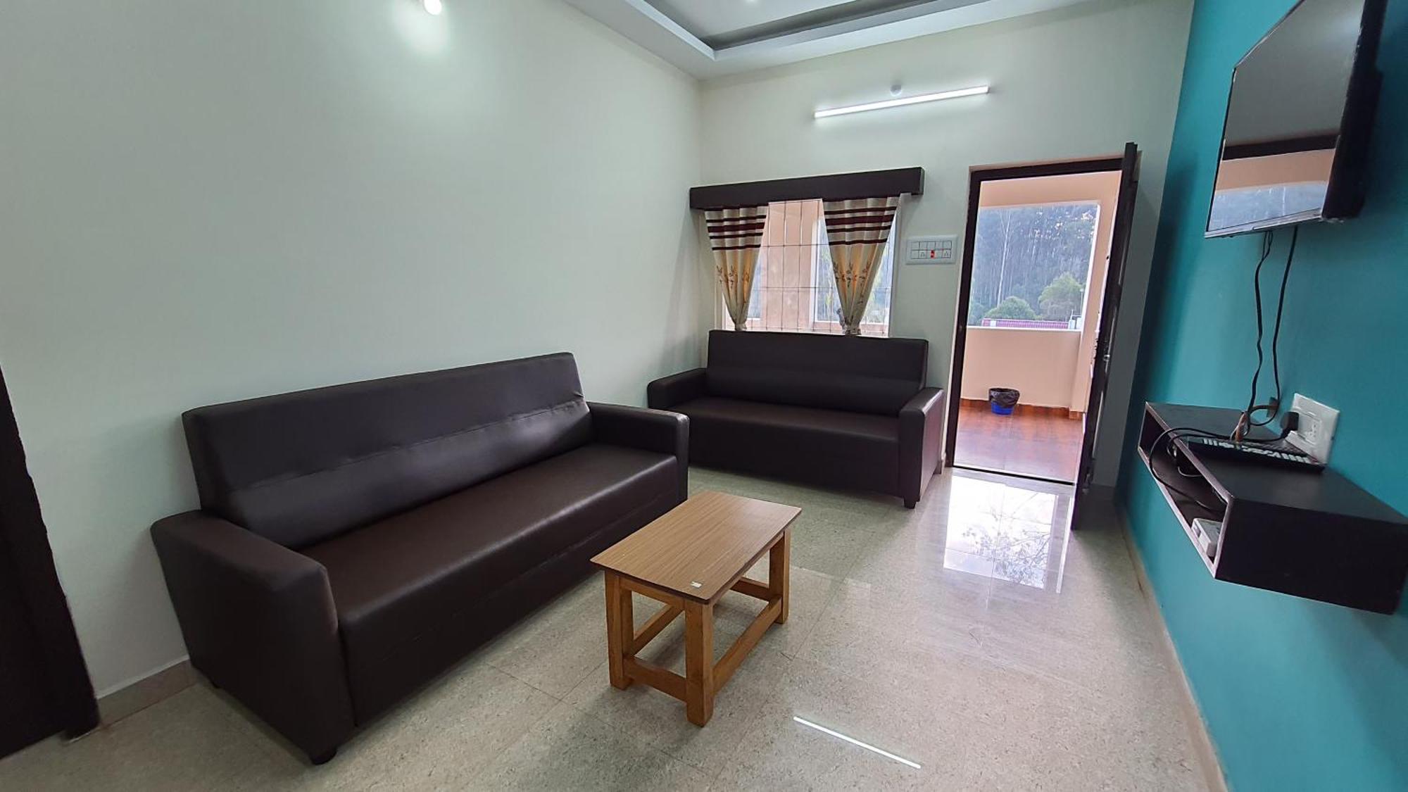Bh Sunrise Villa Yercaud Ngoại thất bức ảnh