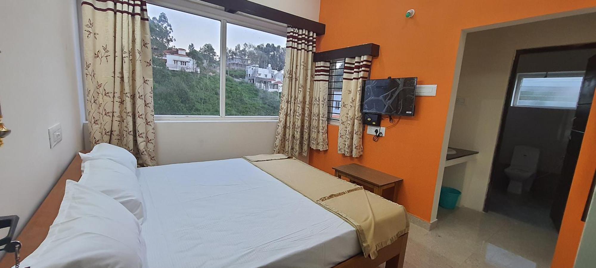Bh Sunrise Villa Yercaud Ngoại thất bức ảnh